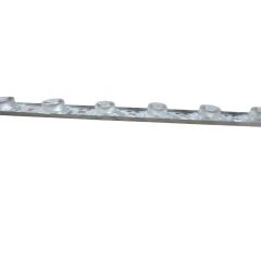12V 100CM 18LEDLİ 27W MERCEKLİ LED BAR ÇUBUK LED 30DERECE LENSLİ İP65 MAVİ