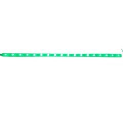 12V 100CM 18LEDLİ 27W MERCEKLİ LED BAR ÇUBUK LED 30DERECE LENSLİ İP65 YEŞİL