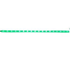 12V 100CM 18LEDLİ 27W MERCEKLİ LED BAR ÇUBUK LED 30DERECE LENSLİ İP65 YEŞİL