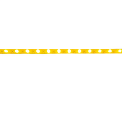 12V 100CM 18LEDLİ 27W MERCEKLİ LED BAR ÇUBUK LED 30DERECE LENSLİ İP65 AMBER SARI