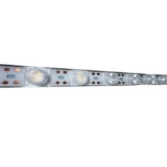 12V 100CM 18LEDLİ 27W MERCEKLİ LED BAR ÇUBUK LED 30DERECE LENSLİ İP65 AMBER SARI