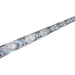 12V 100CM 18LEDLİ 27W MERCEKLİ LED BAR ÇUBUK LED 30DERECE LENSLİ İP65 AMBER SARI