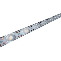12V 100CM 18LEDLİ 27W MERCEKLİ LED BAR ÇUBUK LED 30DERECE LENSLİ İP65 AMBER SARI