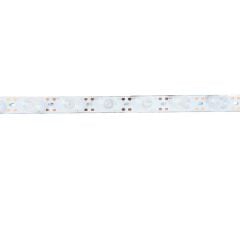 12V 100CM 18LEDLİ 27W MERCEKLİ LED BAR ÇUBUK LED 30DERECE LENSLİ İP65 Beyaz 6500K