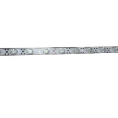12V 100CM 18LEDLİ 27W MERCEKLİ LED BAR ÇUBUK LED 30DERECE LENSLİ İP65 GÜN IŞIĞI 3000K