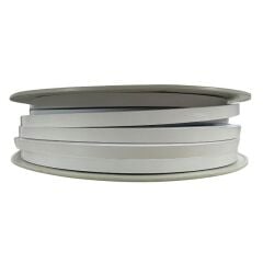 12x10mm 4000K Natural Beyaz 12 Volt 25M Flat Neon Led 2,5Cm de Bir kesilebilir Mobilya Gömme Düz Neon