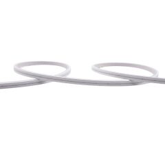 10x8mm 6500K Beyaz 12 Volt 25M Flat Neon Led 2,5Cm de Bir kesilebilir Mobilya Gömme Düz Neon