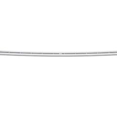 10x8mm 4000K Natural Beyaz 12 Volt 25M Flat Neon Led 2,5Cm de Bir kesilebilir Mobilya Gömme Düz Neon