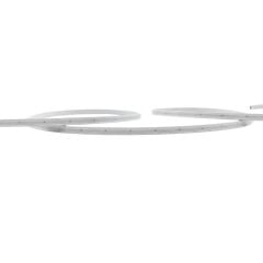 4x8mm 6500K Beyaz 12 Volt 25M Flat Neon Led 2,5Cm de Bir kesilebilir Mobilya Gömme Düz Neon
