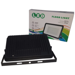 200 Watt Led Tablet Projektör Mavi