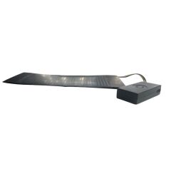 Bluetooth Lu Telefon Kontrollü Şapka Ekranı PB-1632 Flexible Matrix Led Ekran 5V 16*32 dots 170*70mm