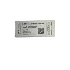 Tuya Destekli Wifi Kontrollü Dimmer Şerit Led Kontrol Devresi - 4 Kanal