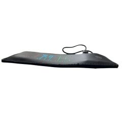Bluetooth Lu Telefon Kontrollü T-Shirt ve Çanta Ekranı- PT-1632 Flexible Matrix Led Ekran 5V 16*32 dots 170*70mm
