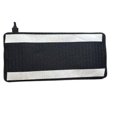 Bluetooth Lu Telefon Kontrollü T-Shirt ve Çanta Ekranı- PT-1632 Flexible Matrix Led Ekran 5V 16*32 dots 170*70mm