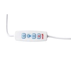 100 cm Dimmer li USB Giriş TYPE-C Çıkışlı Kablo 2 Amper Dim Edilebilir USB Kablo