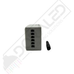 Tuya Destekli Wifi Kontrollü RGB Şerit Led Kontrol Devresi 5-24V