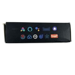 Tuya Destekli Wifi Kontrollü RGB Şerit Led Kontrol Devresi 5-24V