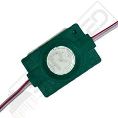 Cob Led Modül 2,4W Yeşil (10 Adet)