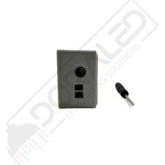 Tuya Destekli Wifi Kontrollü RGBW Şerit Led Kontrol Devresi 5-24V