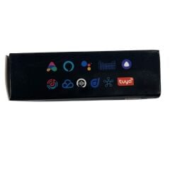 Tuya Destekli Wifi Kontrollü RGBW Şerit Led Kontrol Devresi 5-24V