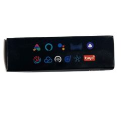 Tuya Destekli Wifi Kontrollü RGBW Şerit Led Kontrol Devresi 5-24V