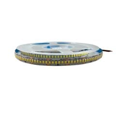 240 Ledli Sık Ledli 12V Natural Beyaz 4000K Şerit Led IP20 (5Metre)