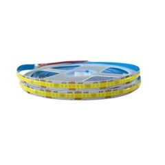 12V 8MM Esnek Cob Şerit Led Beyaz 320 Ledli IP20 5M