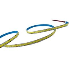 12V 8MM Esnek Cob Şerit Led Beyaz 320 Ledli IP20 5M