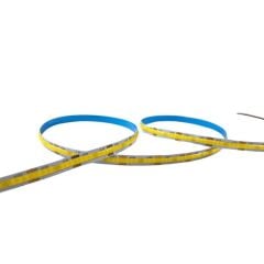 12V 8MM Esnek Cob Şerit Led Natural Beyaz 320 Ledli IP20 5M