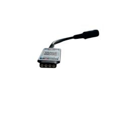 Bluetooth Cep Telefonundan RGB Şerit LED Kontrol Modülü 6A 5-24V