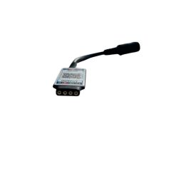 Bluetooth Cep Telefonundan RGB Şerit LED Kontrol Modülü 6A 5-24V