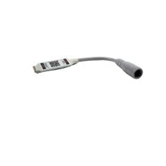 Bluetooth Cep Telefonundan RGB Şerit LED Kontrol Modülü 6A 5-24V