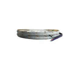12V 10MM PCB ESNEK COB ŞERİT LED RGB 576 LEDLİ IP20 5M