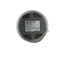 12V 8MM Esnek Cob Şerit Led RGB 768 Ledli IP20 5M
