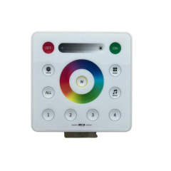 SP630E Duvar Tipi RGB Pixel Şerit Kontrol 12-24 Volt