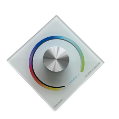 RGB Anahtarlı Duvar Tipi Display Göstergeli Panel Tipi Gömme Led Kontrol 5-24V