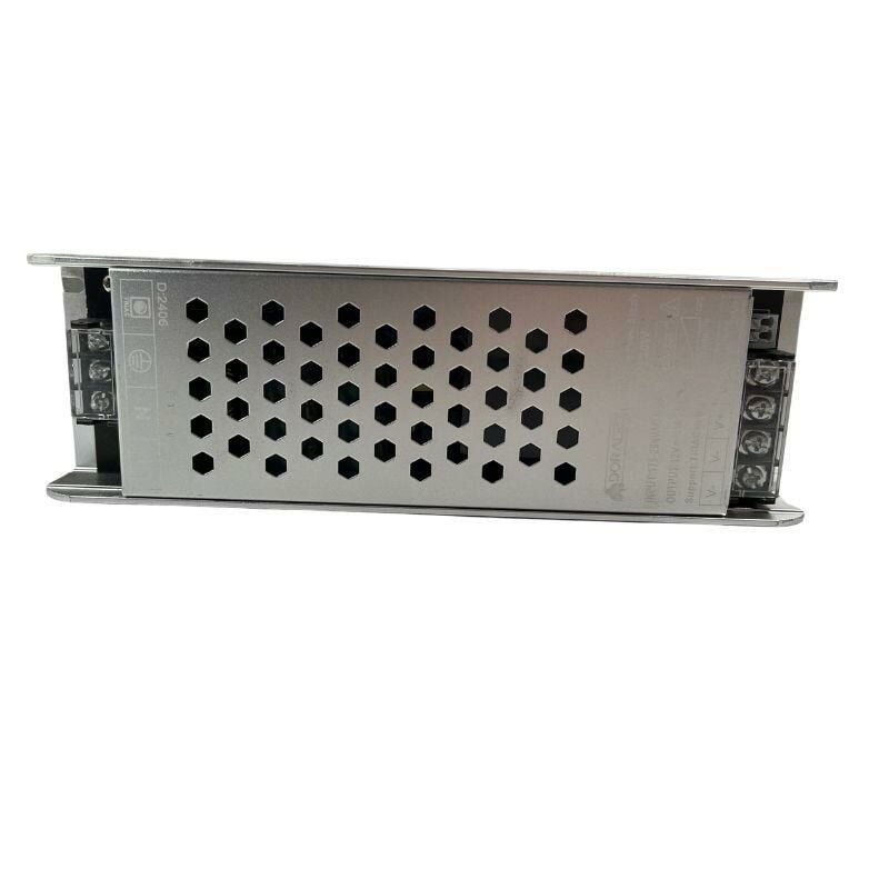 12 Volt Dim Edilebilir Şerit Led Adaptör 16.7 Amper 200 Watt