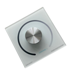 DIMMER Anahtarlı Duvar Tipi Display Göstergeli Panel Tipi Gömme Led Kontrol 5-24V