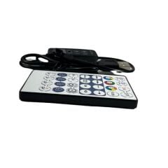 USB Girişli Bluetooth WS2811-WS2812B Pixel Kontrol Devresi Müzik Modlu