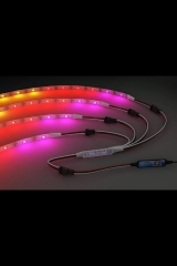 Pixel 4'lü Çoklayıcı Amplifier WS2811-WS2812B 4'lü Çoklayıcı 5-24V