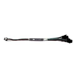 Pixel 4'lü Çoklayıcı Amplifier WS2811-WS2812B 4'lü Çoklayıcı 5-24V