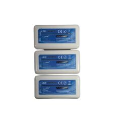 3 Kanal Touch - Dokunmatik RF Led Dimmer 12-24 Volt