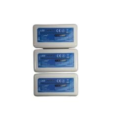 3 Kanal Touch - Dokunmatik RF Led Dimmer 12-24 Volt
