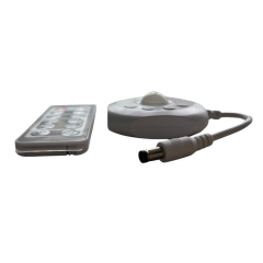 5V 12V 24V DC Hareket Sensörü Pır Dedektör RF Kumandalı Zaman Ayarlı