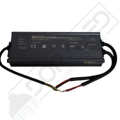 24 Volt 20,8 Amper IP67 Su Geçirmez Dış Cephe Led Adaptör 500 Watt