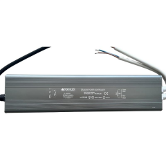 24 Volt 25 Amper IP67 Su Geçirmez Dış Cephe Led Adaptör 600 Watt