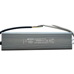 12 Volt 41,7 Amper IP67 Su Geçirmez Dış Cephe Led Adaptör 500 Watt