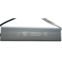 12V 50A 600W IP67 Su Geçirmez LED Adaptör | Dış Mekan Güç Kaynağı