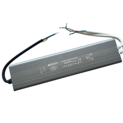 12 Volt 50 Amper IP67 Su Geçirmez Dış Cephe Led Adaptör 600 Watt