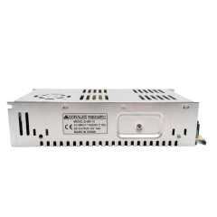 12V 30A 360W Kalın Kasa Adaptör 12 VOLT 30 AMPER ADAPTÖR